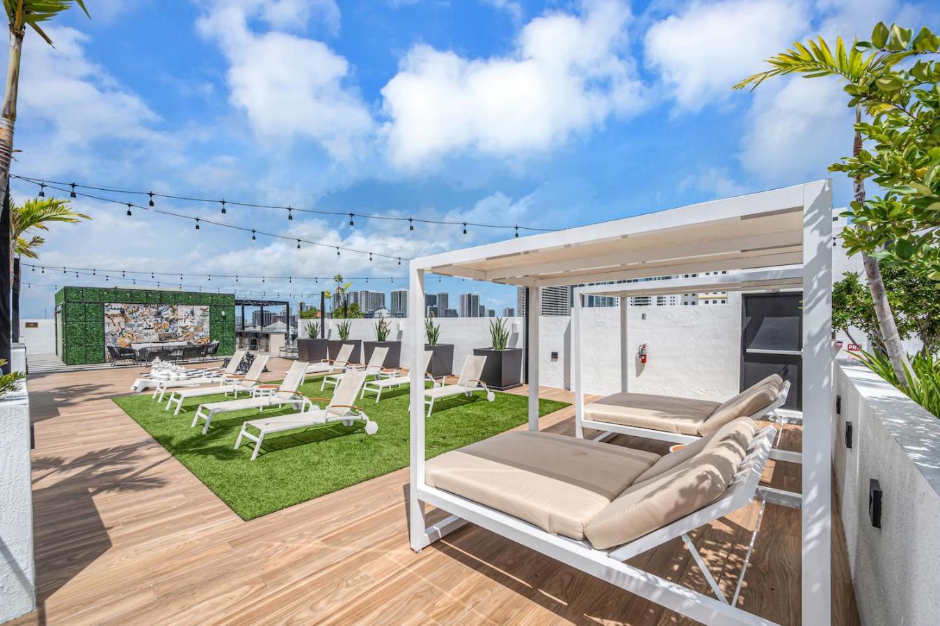 Modern Unit Mins From Brickell With Free Parking Apartment Miami Exterior photo