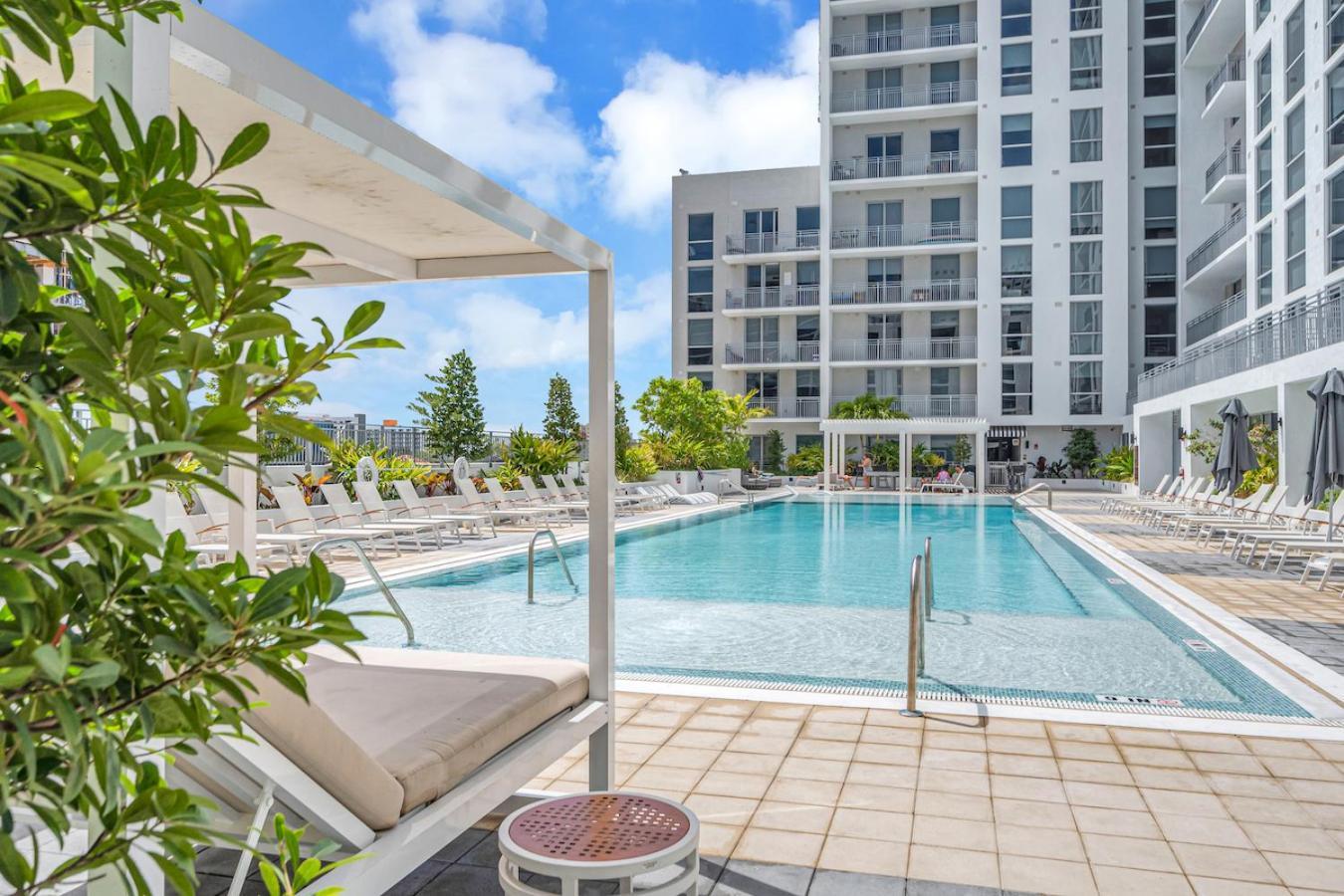 Modern Unit Mins From Brickell With Free Parking Apartment Miami Exterior photo