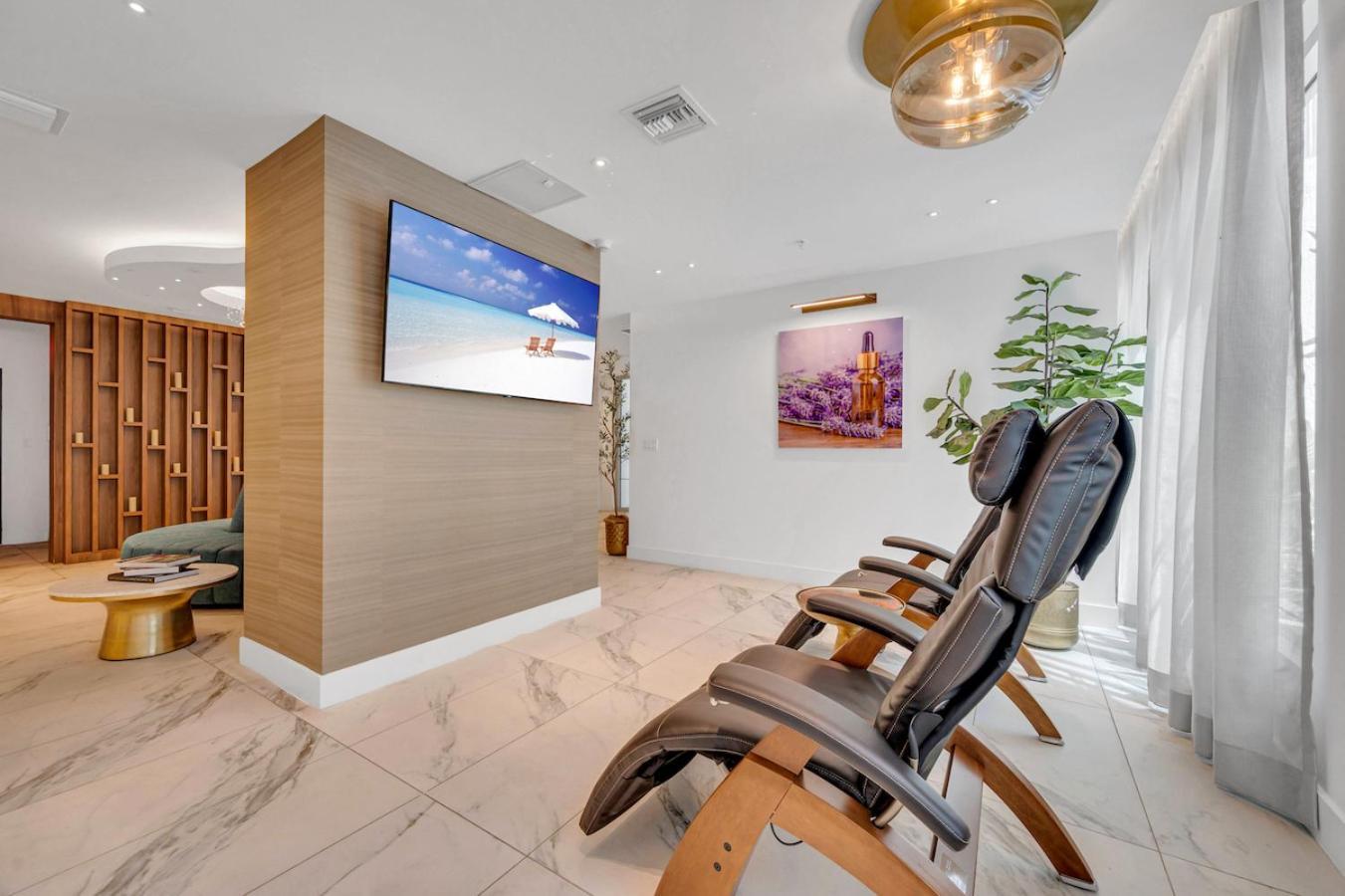 Modern Unit Mins From Brickell With Free Parking Apartment Miami Exterior photo