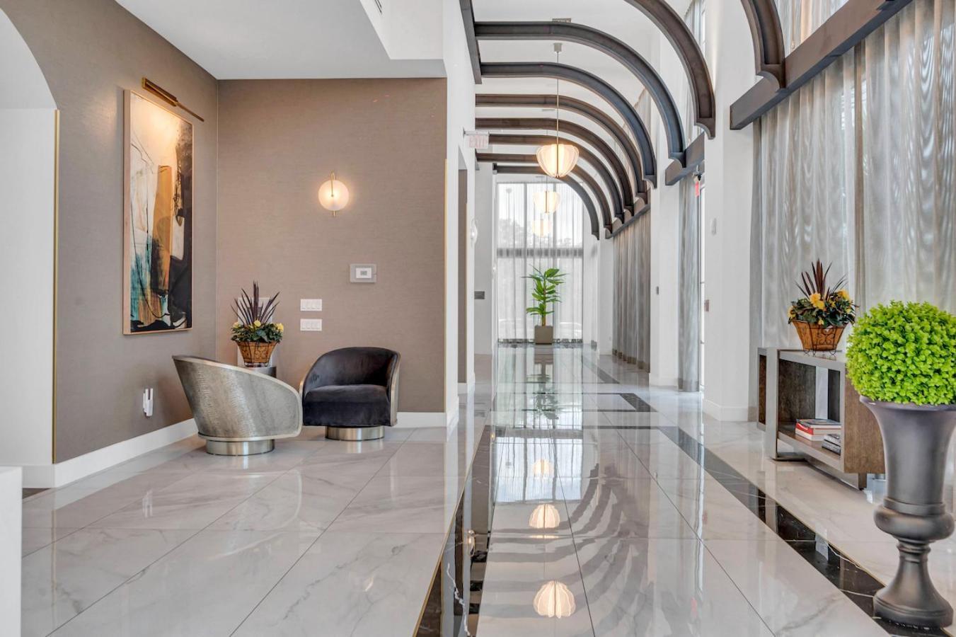 Modern Unit Mins From Brickell With Free Parking Apartment Miami Exterior photo