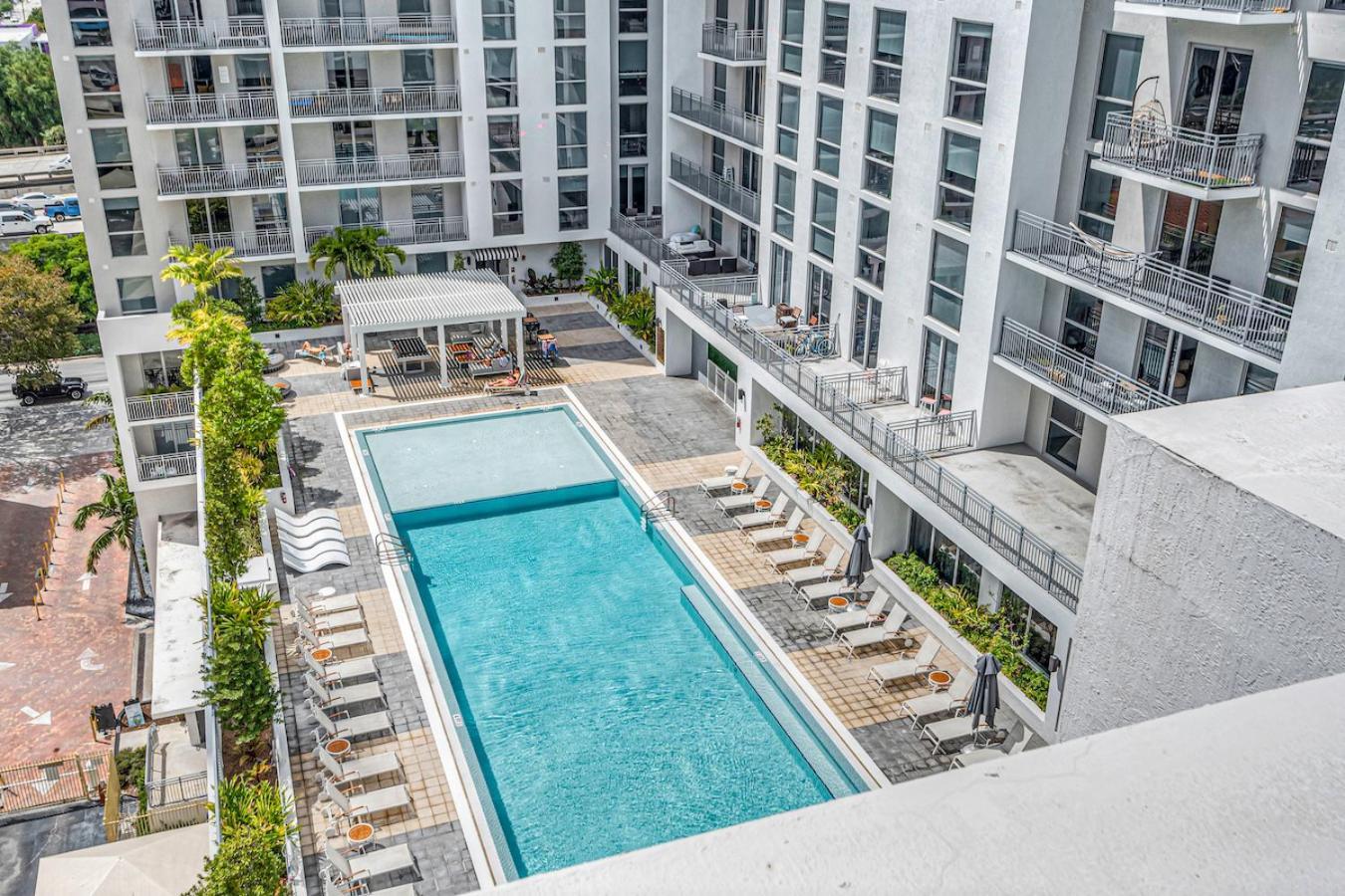 Modern Unit Mins From Brickell With Free Parking Apartment Miami Exterior photo