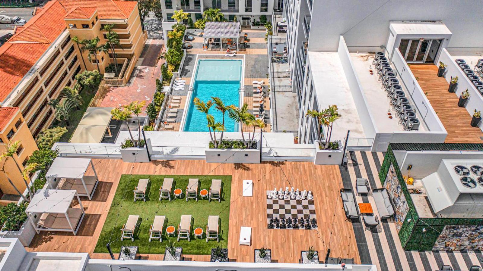Modern Unit Mins From Brickell With Free Parking Apartment Miami Exterior photo
