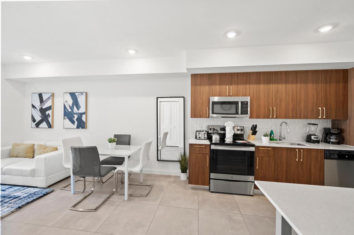 Modern Unit Mins From Brickell With Free Parking Apartment Miami Exterior photo